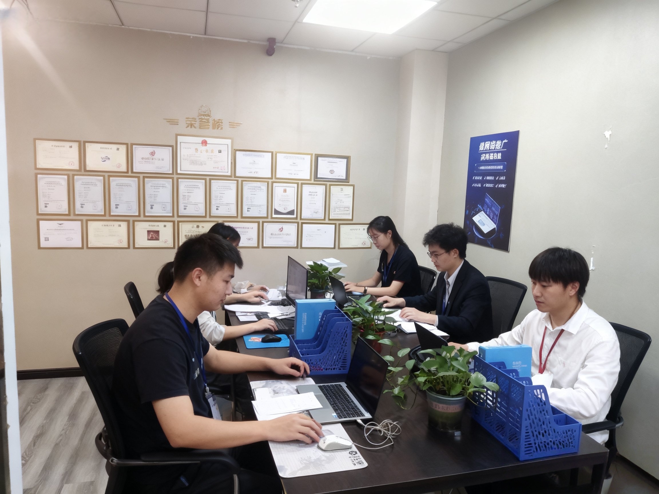公司实拍环境图一